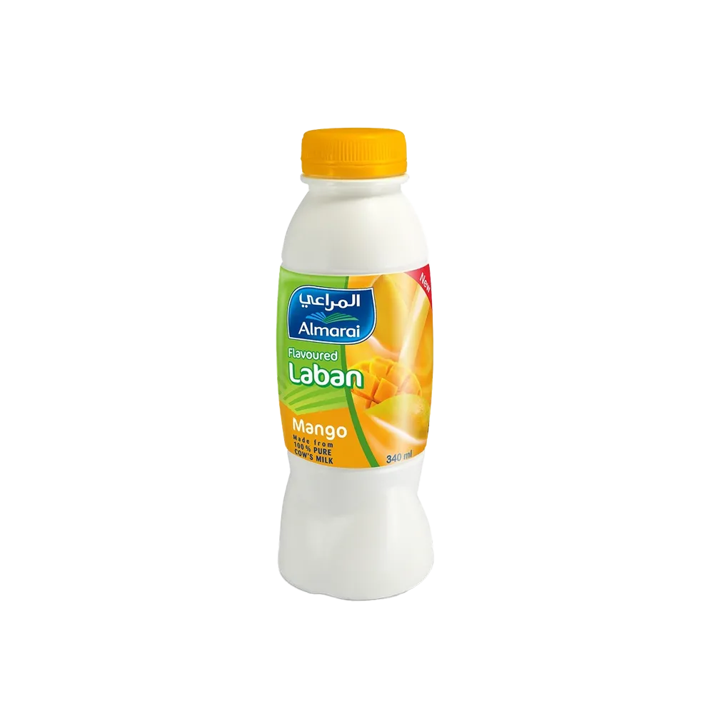 1115 Al Marai - Laban Mango 340Ml