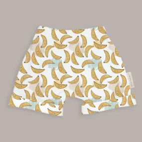 1321-Funny Banana Shorts