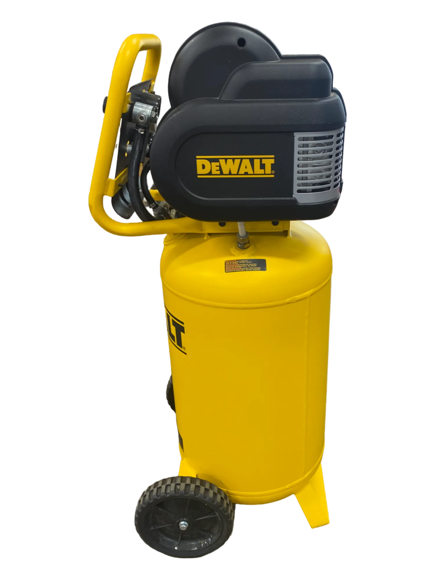 15 Gal. Portable Electric Air Compressor