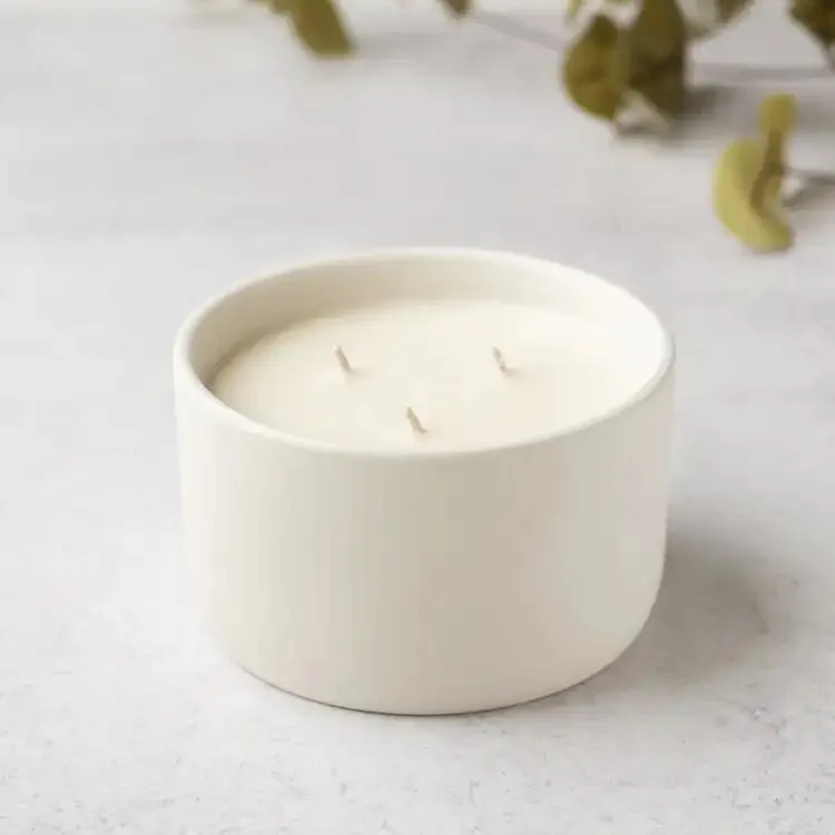 3 Wick Soy Candle