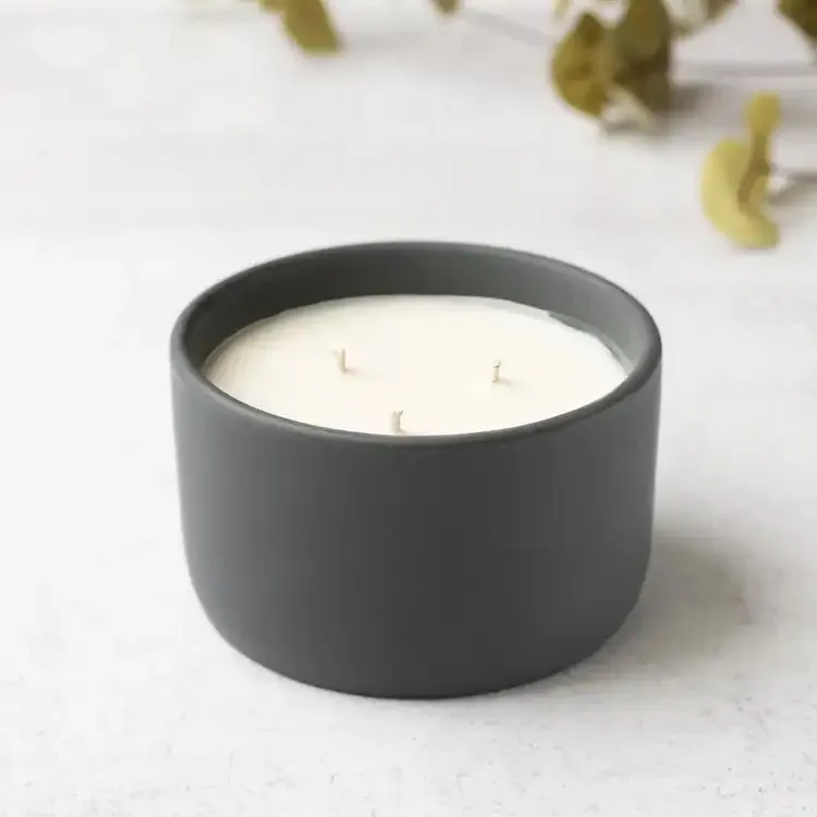 3 Wick Soy Candle