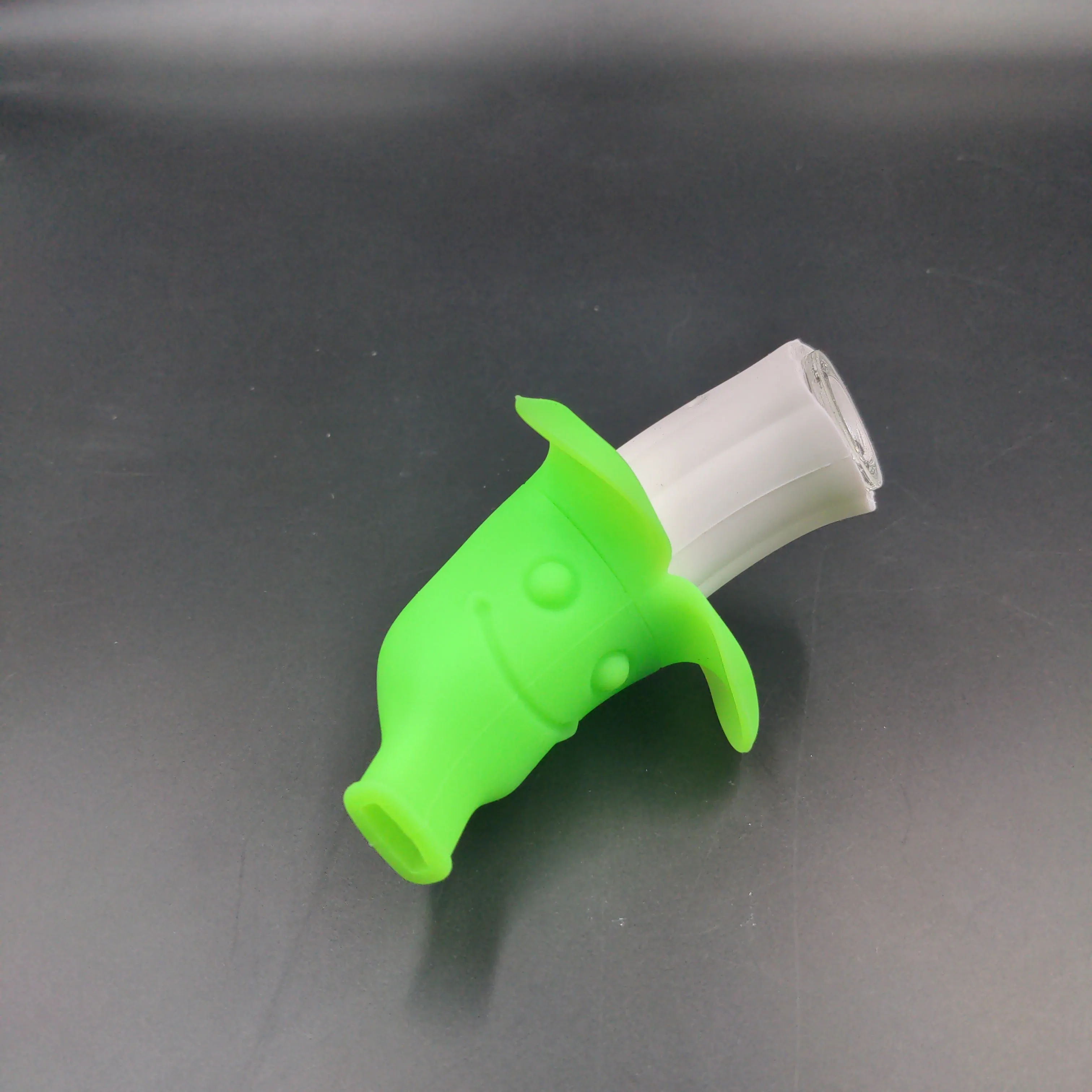 5 Silicone Banana Hand Pipe