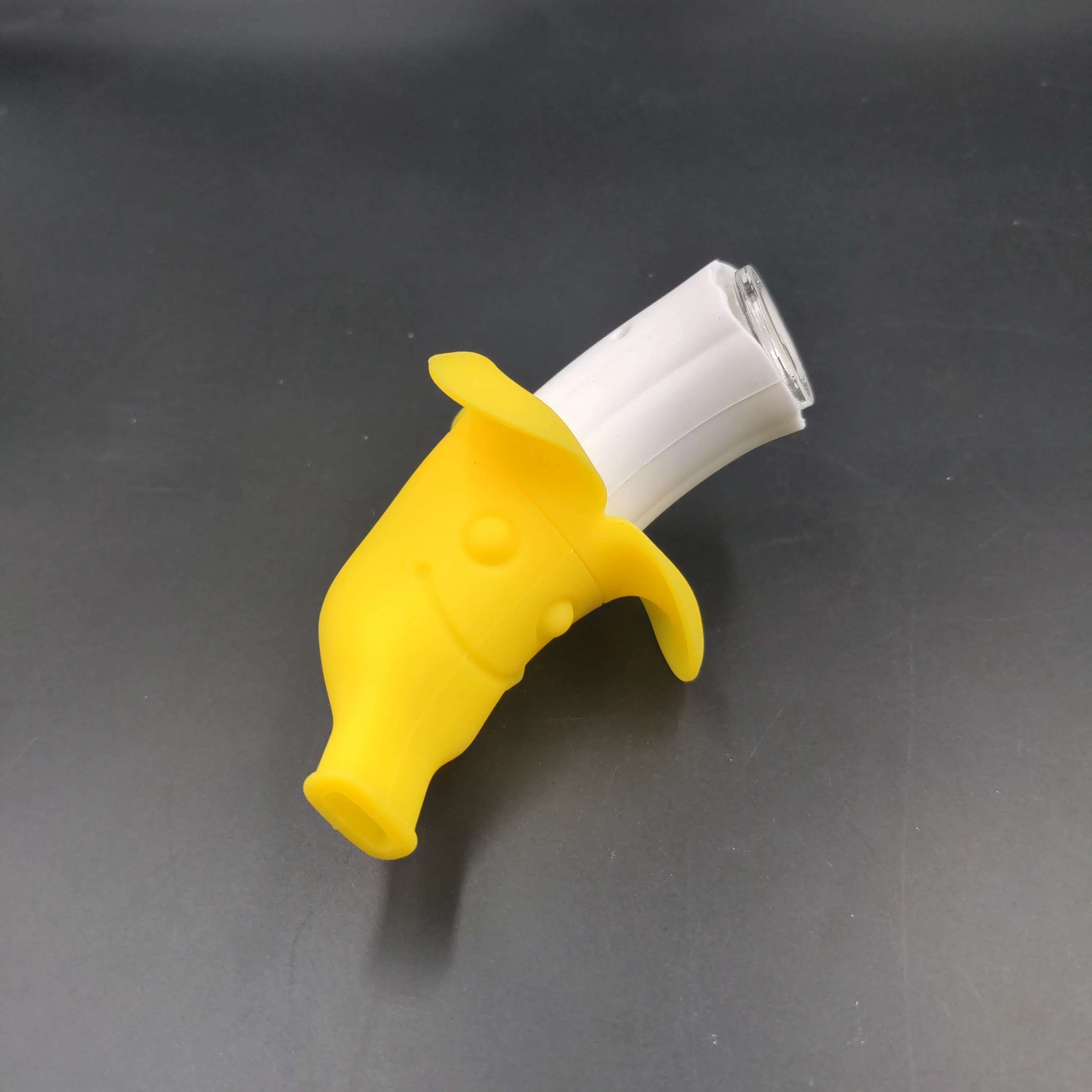 5 Silicone Banana Hand Pipe