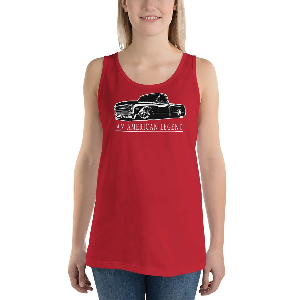 70-72 C10 Truck Tank Top