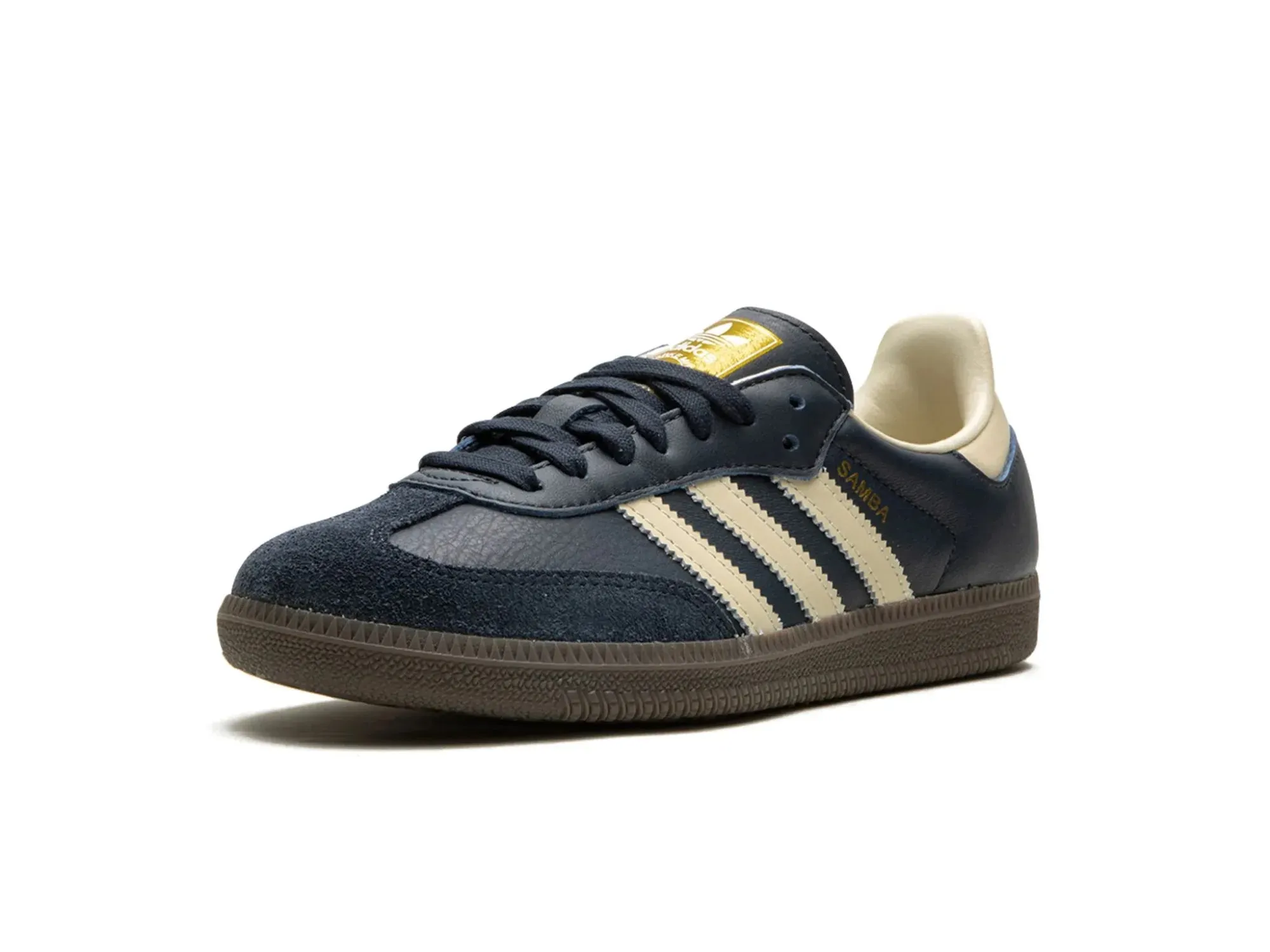 Adidas Samba OG "Night Navy Gum"