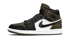 Air Jordan 1 Mid SE Light Olive