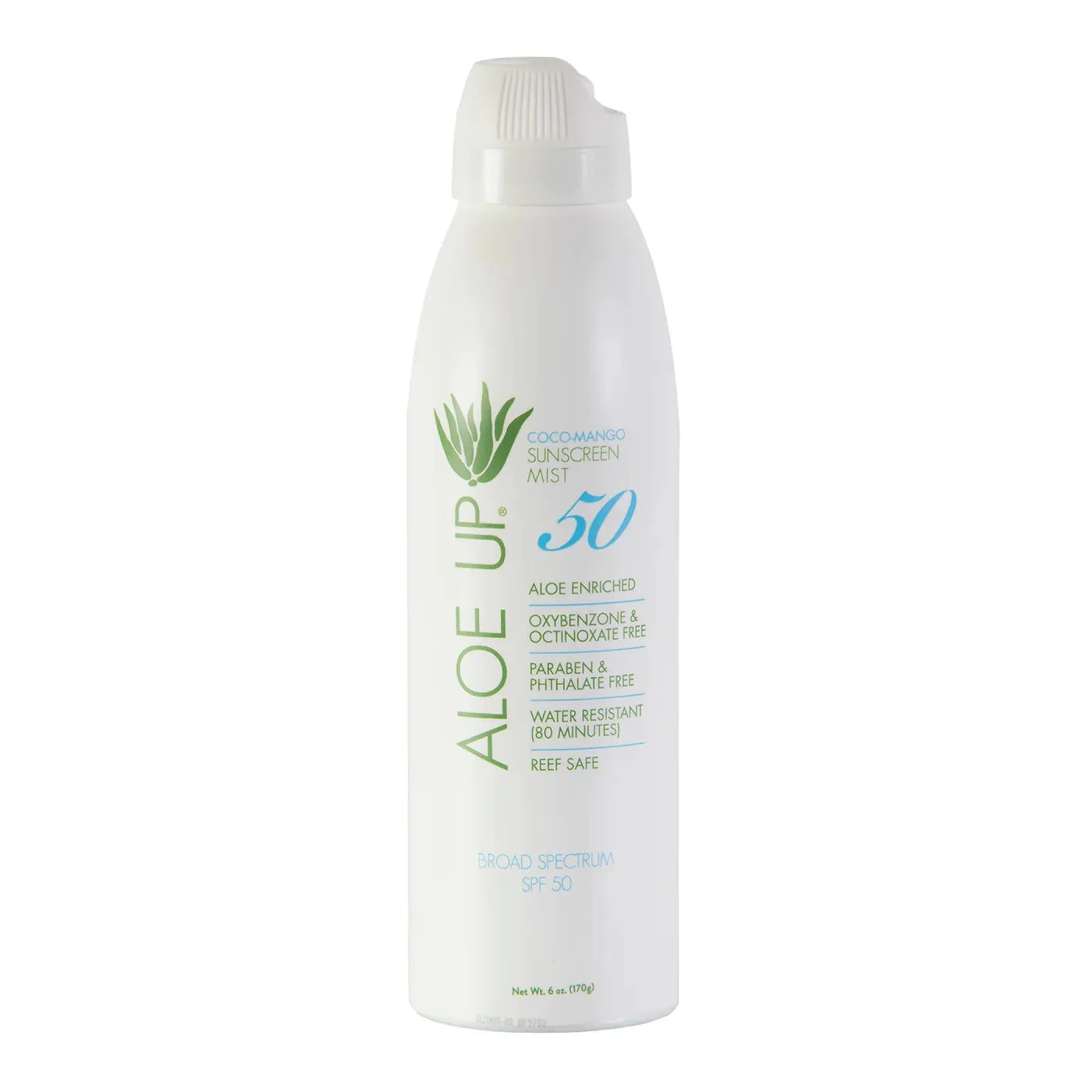 Aloe Up ‘Sunscreen Mist Spf 30’