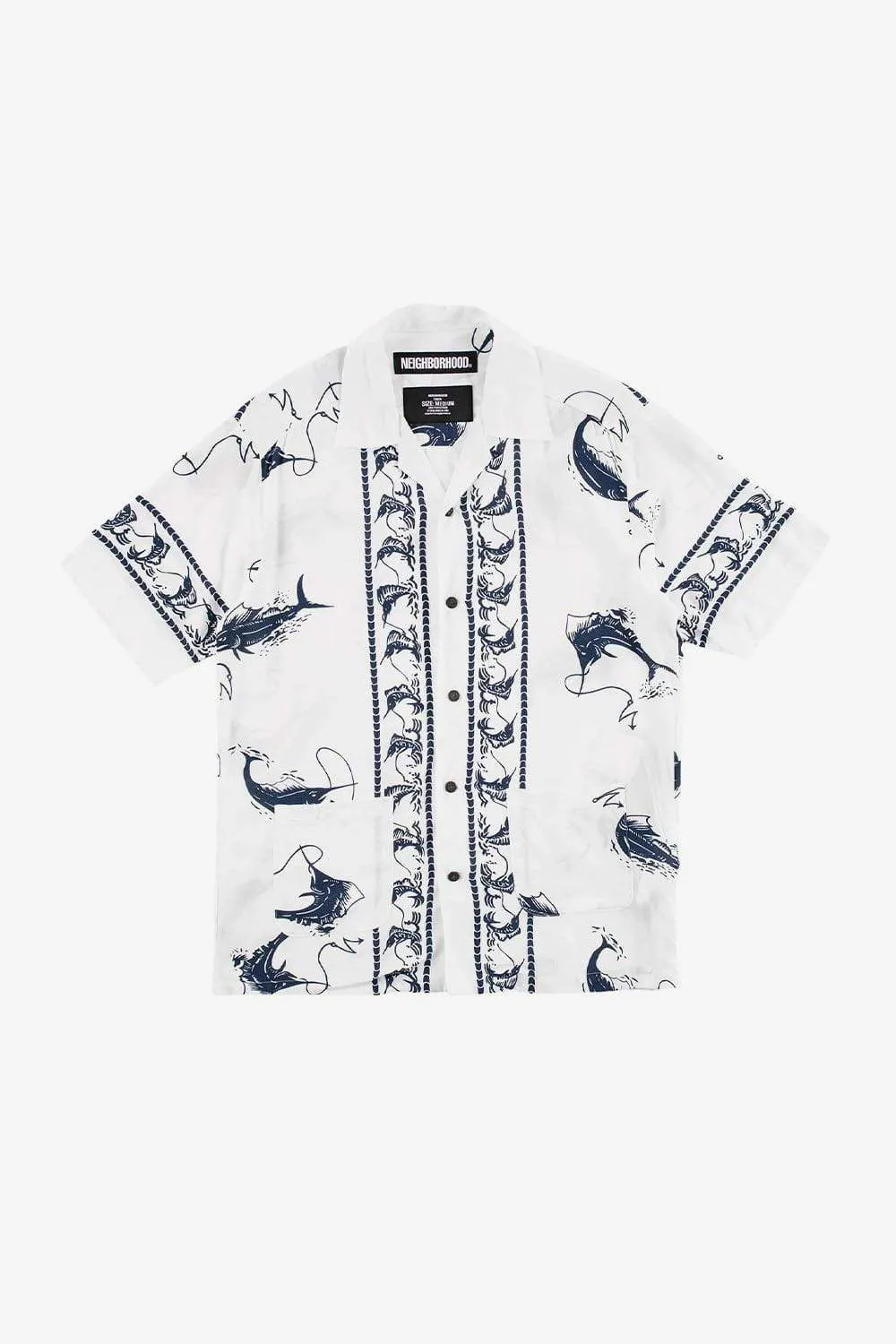 Aloha Swordfish Shirt