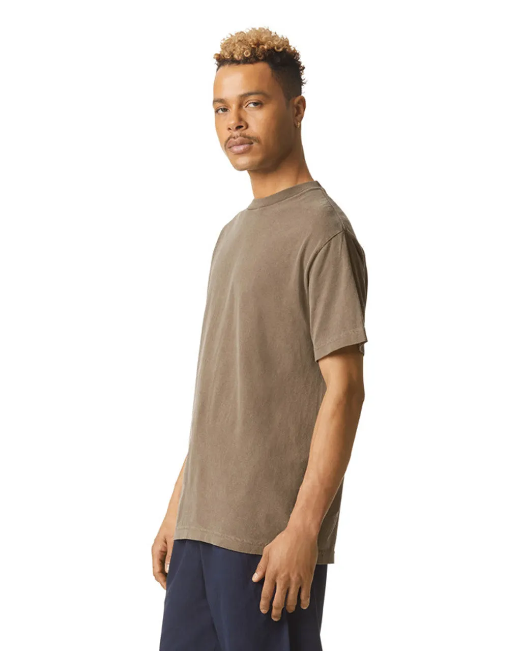 American Apparel Adult Heavy Weight Garment Dyed T-shirt (1301GD)