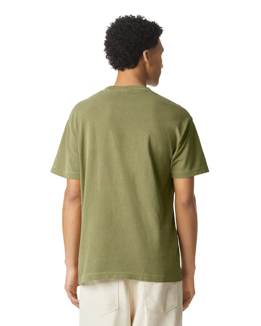 American Apparel Adult Heavy Weight Garment Dyed T-shirt (1301GD)