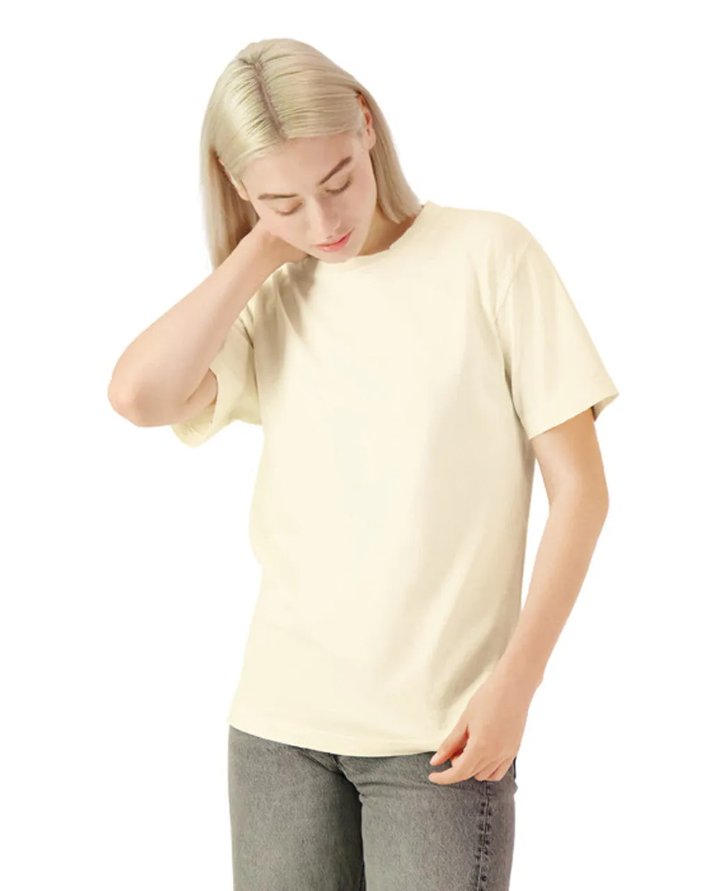 American Apparel Adult Heavy Weight Garment Dyed T-shirt (1301GD)