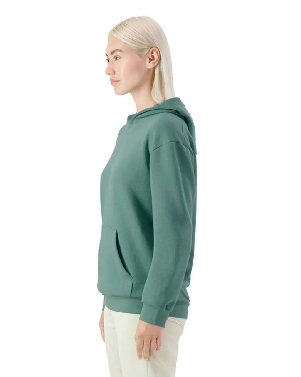 American Apparel Adult Reflex Pullover Hoodie (RF498)