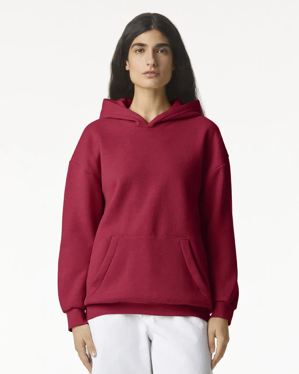 American Apparel Adult Reflex Pullover Hoodie (RF498)