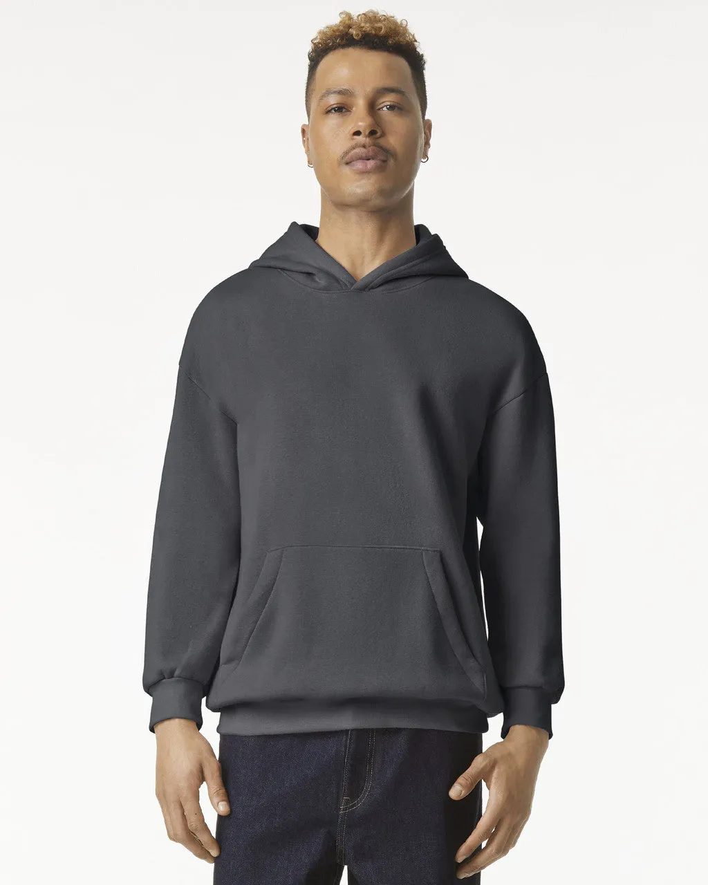 American Apparel Adult Reflex Pullover Hoodie (RF498)