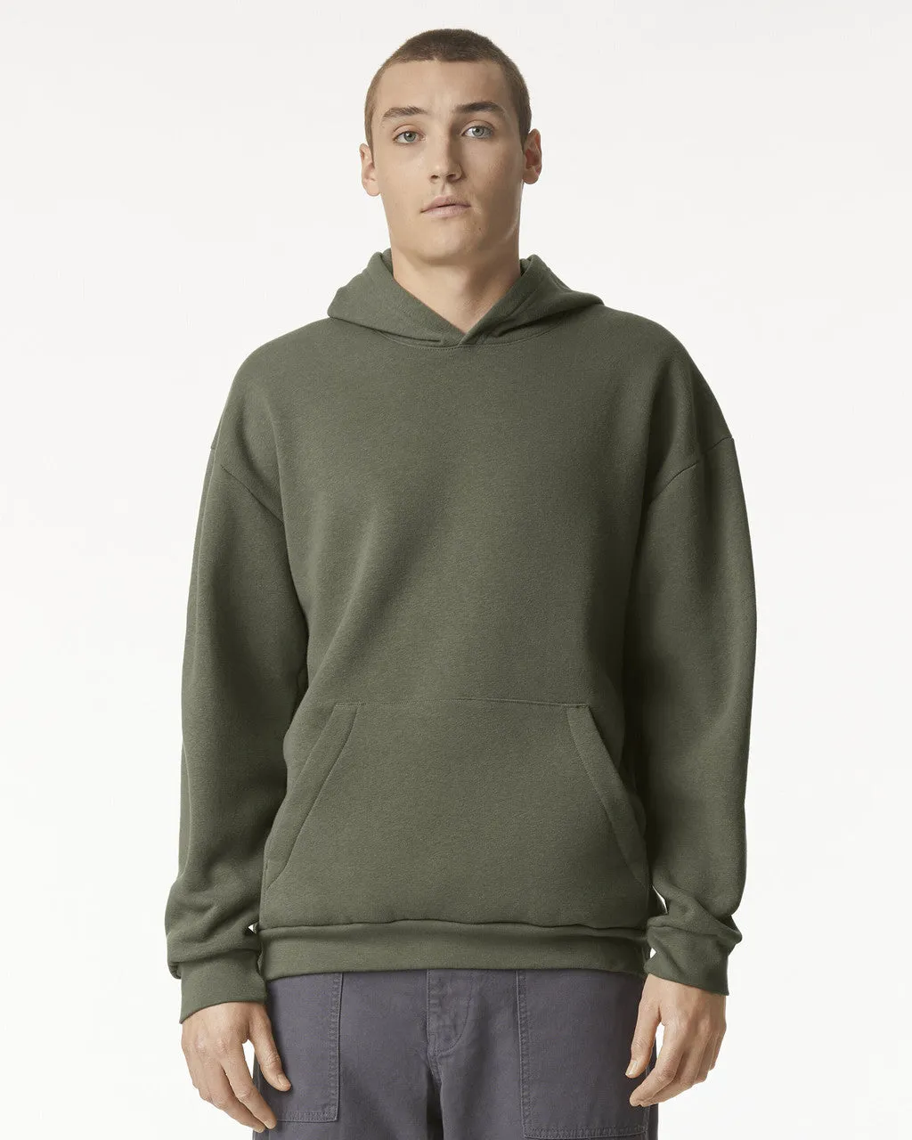 American Apparel Adult Reflex Pullover Hoodie (RF498)