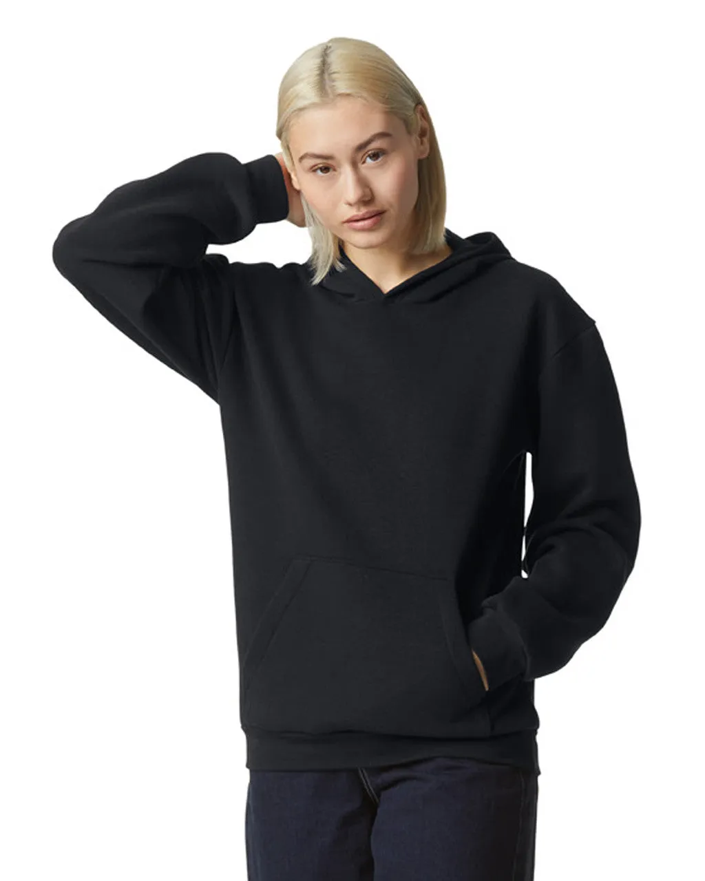 American Apparel Adult Reflex Pullover Hoodie (RF498)