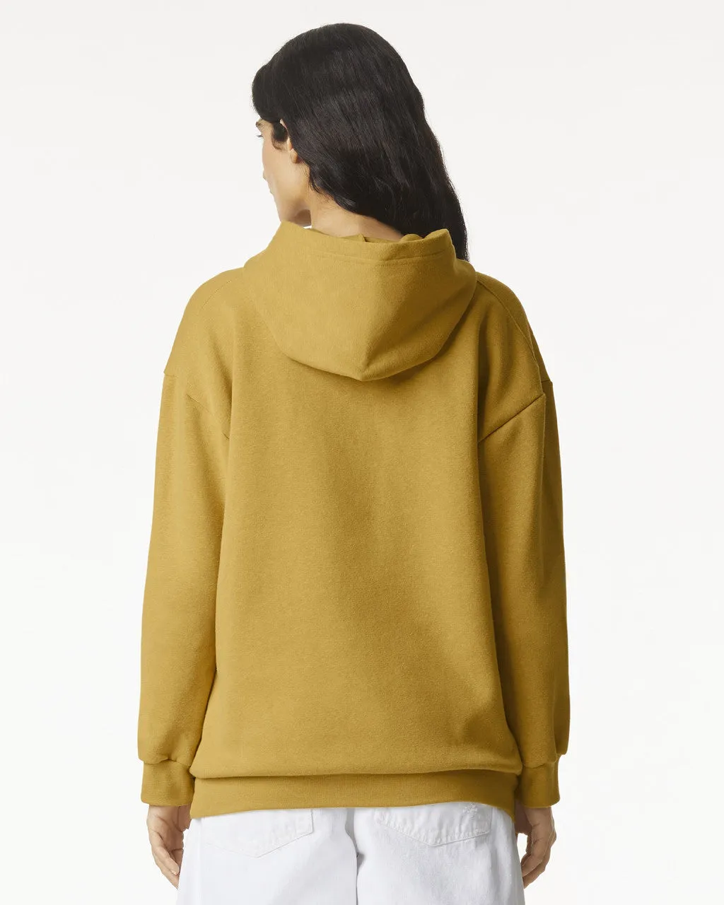 American Apparel Adult Reflex Pullover Hoodie (RF498)