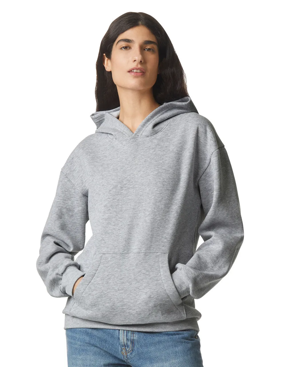 American Apparel Adult Reflex Pullover Hoodie (RF498)