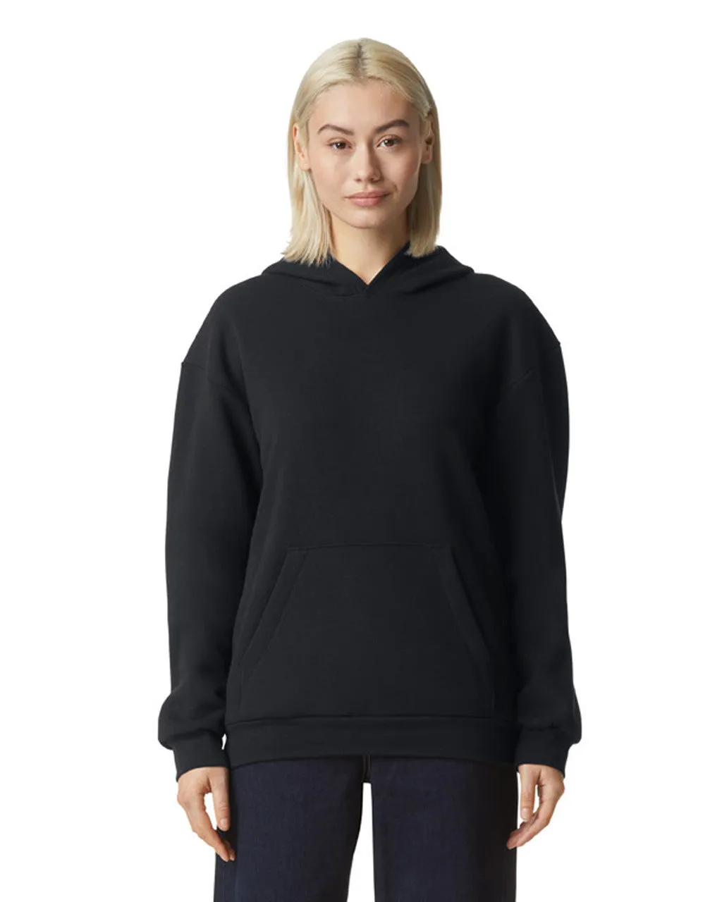 American Apparel Adult Reflex Pullover Hoodie (RF498)