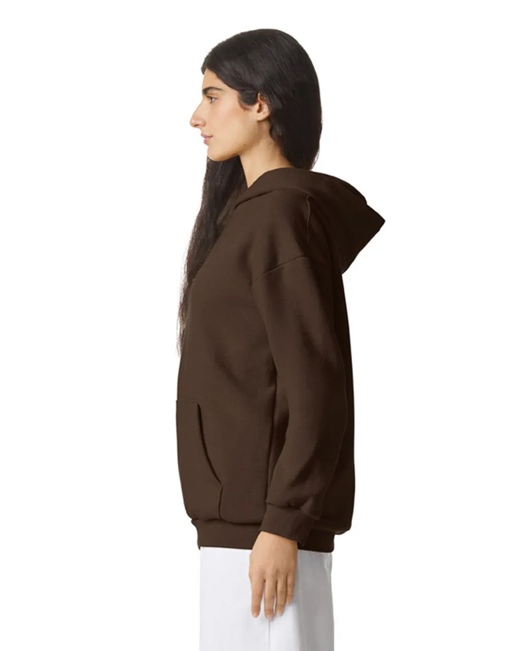 American Apparel Adult Reflex Pullover Hoodie (RF498)