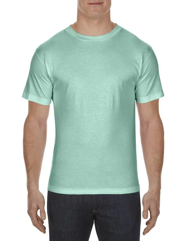 American Apparel Adult T-Shirt 1st (19 Colour)-(1301)