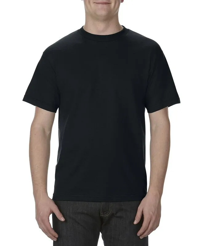 American Apparel Adult T-Shirt 1st (19 Colour)-(1301)