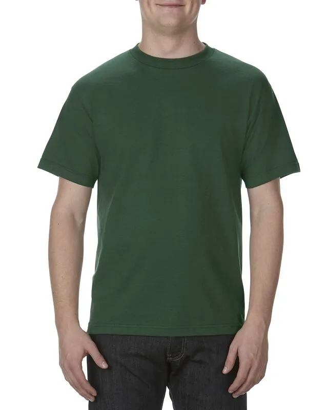 American Apparel Adult T-Shirt 1st (19 Colour)-(1301)