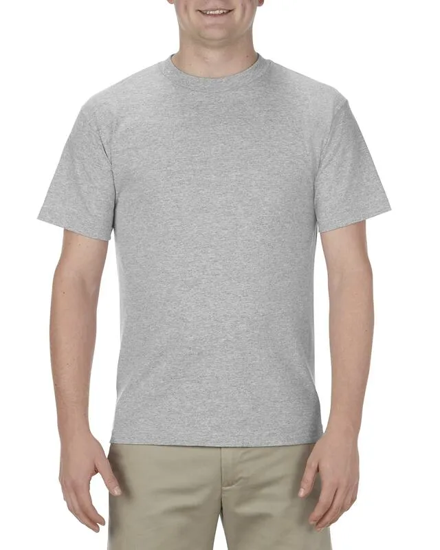 American Apparel Adult T-Shirt 1st (19 Colour)-(1301)