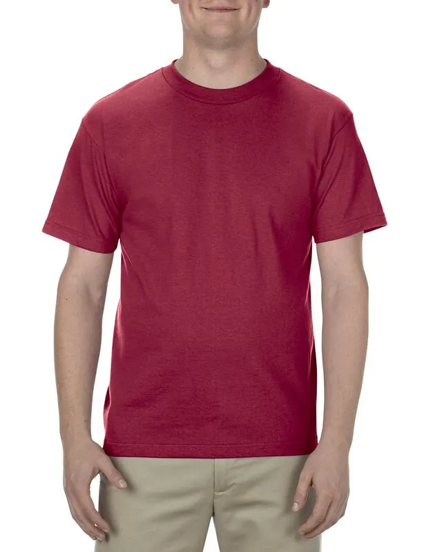 American Apparel Adult T-Shirt 1st (19 Colour)-(1301)