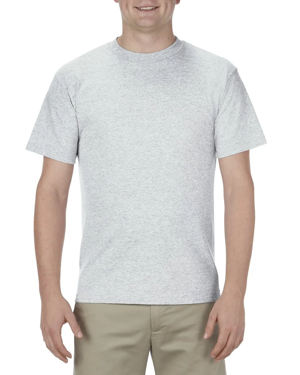 American Apparel Adult T-Shirt 1st (19 Colour)-(1301)