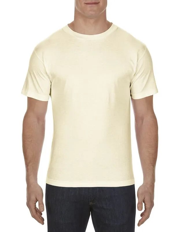 American Apparel Adult T-Shirt 1st (19 Colour)-(1301)