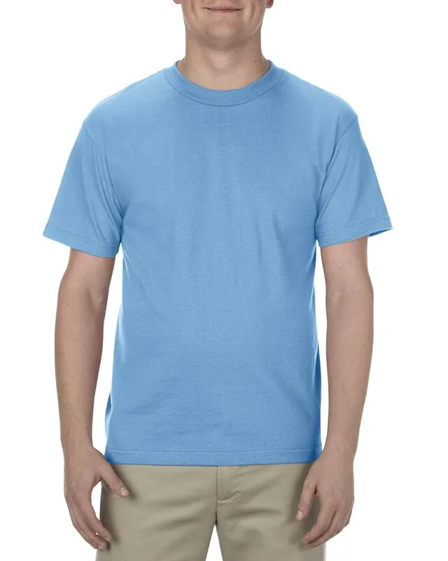 American Apparel Adult T-Shirt 1st (19 Colour)-(1301)