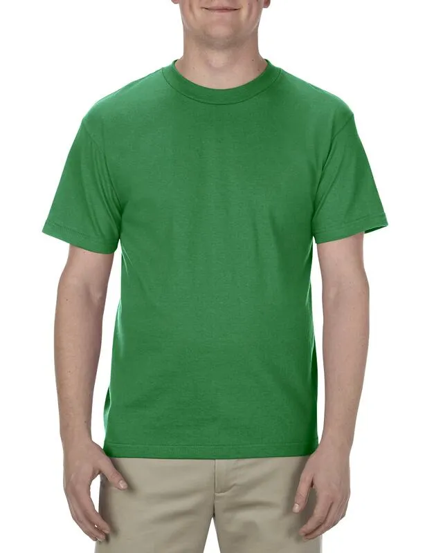 American Apparel Adult T-Shirt 1st (19 Colour)-(1301)