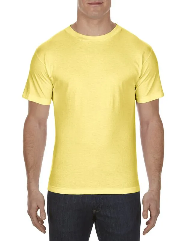 American Apparel Adult T-Shirt 1st (19 Colour)-(1301)