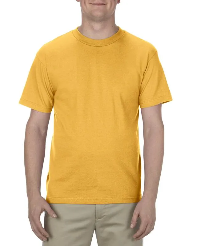 American Apparel Adult T-Shirt 1st (19 Colour)-(1301)