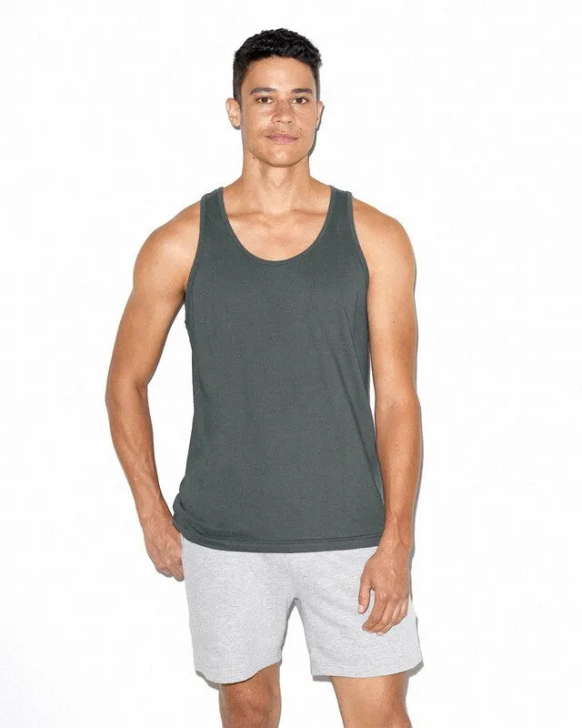 American Apparel Cotton Tank Top (2408W)