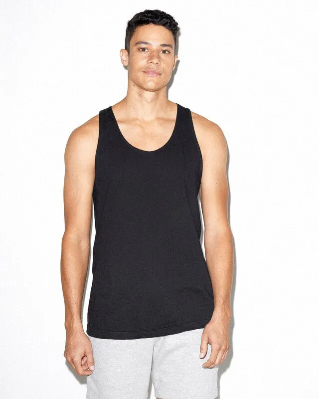 American Apparel Cotton Tank Top (2408W)