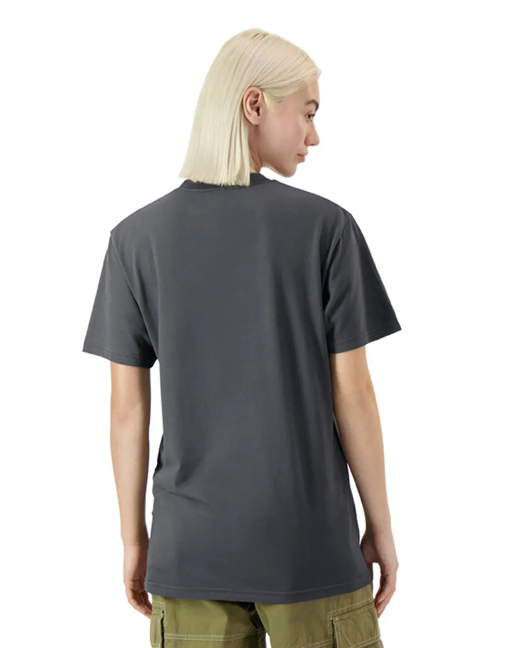 American Apparel Sueded Unisex T-Shirt (5389)