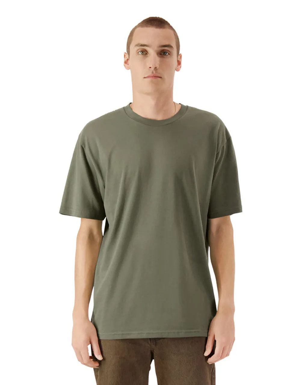 American Apparel Sueded Unisex T-Shirt (5389)