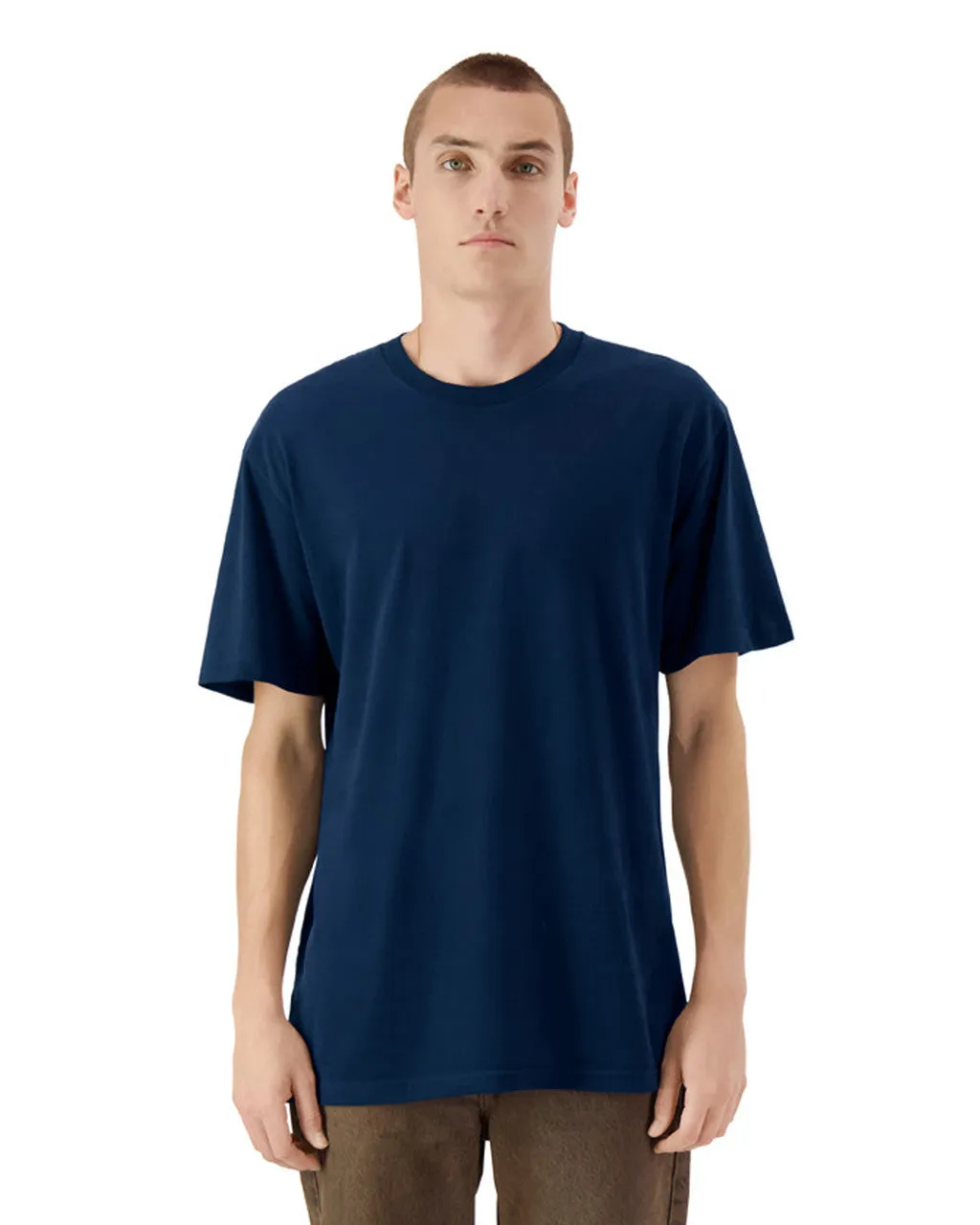 American Apparel Sueded Unisex T-Shirt (5389)