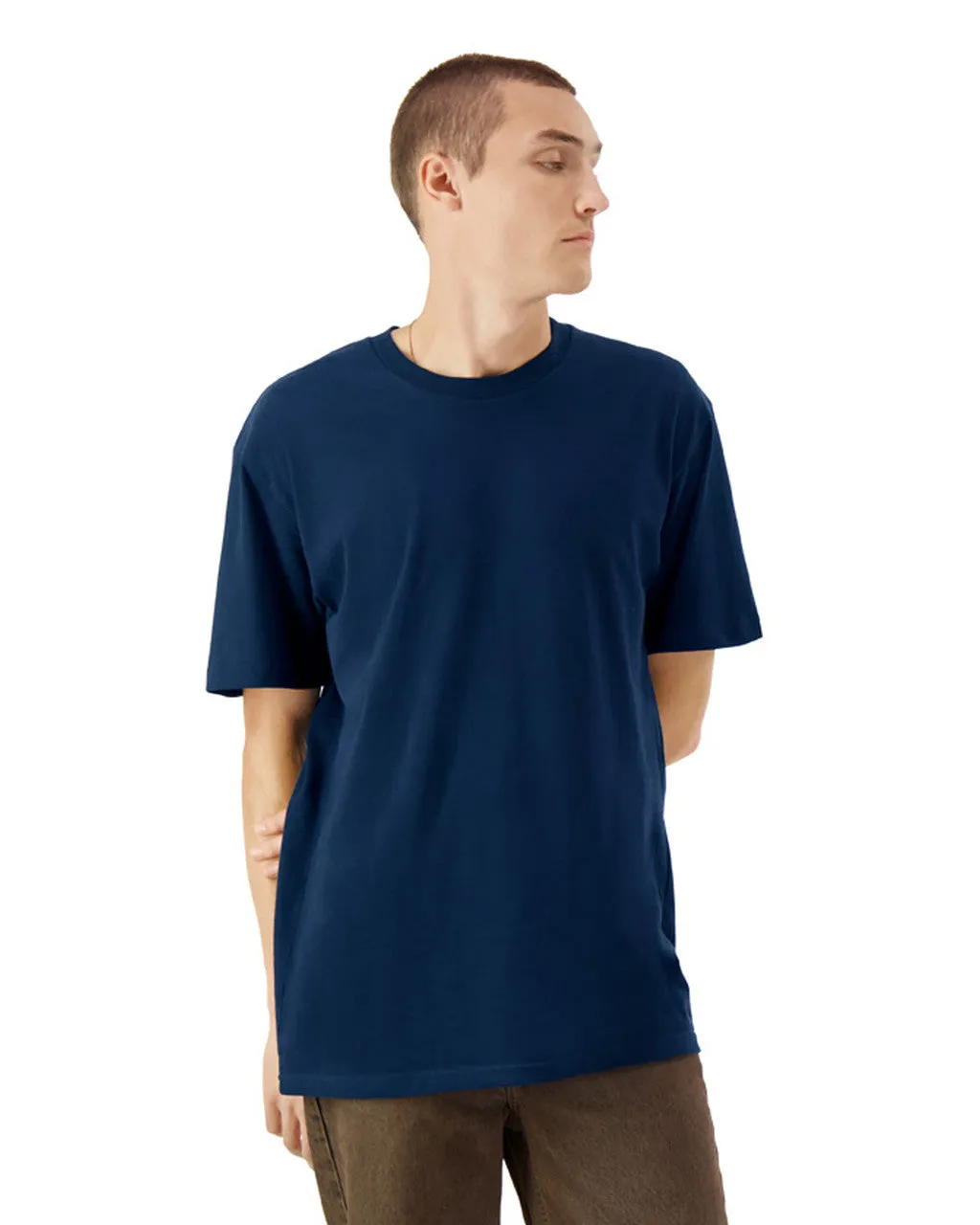 American Apparel Sueded Unisex T-Shirt (5389)