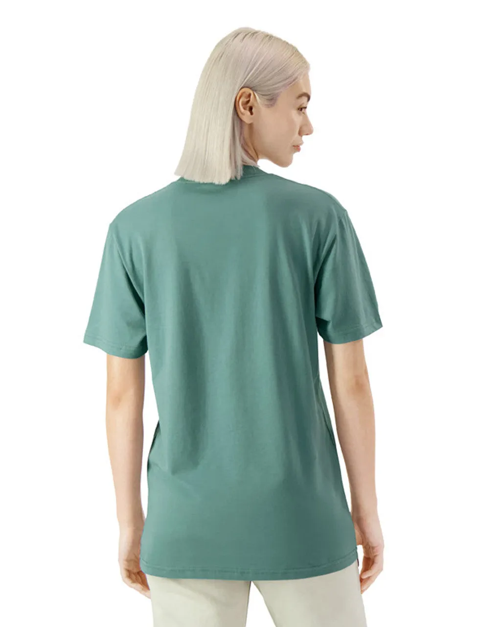 American Apparel Sueded Unisex T-Shirt (5389)