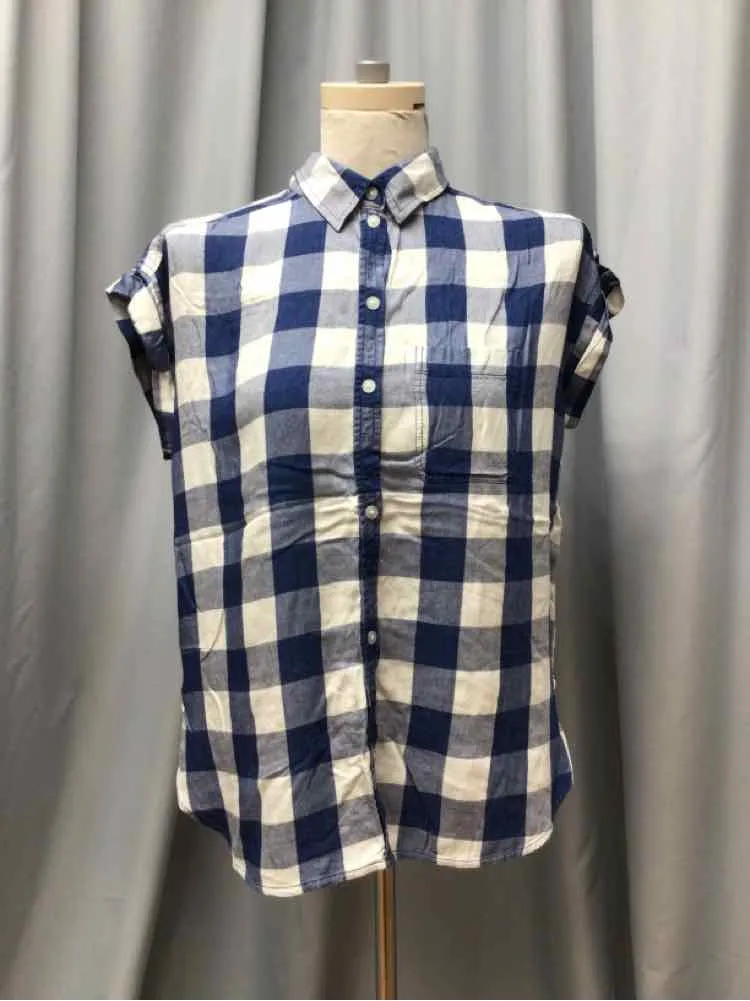 AMERICAN EAGLE SIZE XSMALL Ladies BLOUSE