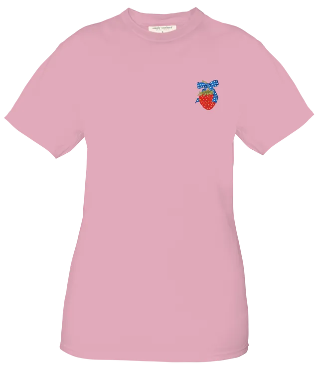 American Girly Short Sleeve T-Shirt