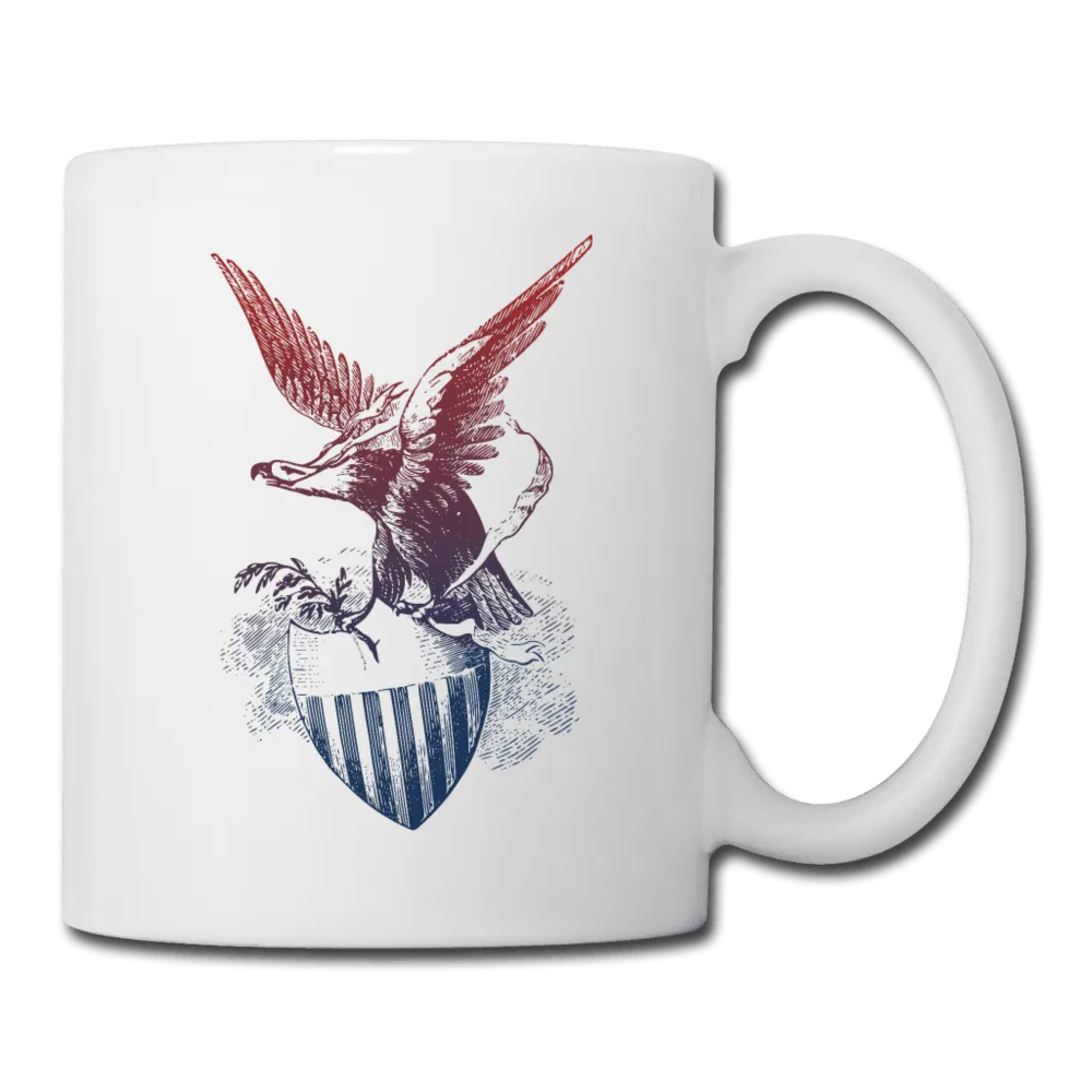 American Pride Coffee Mug