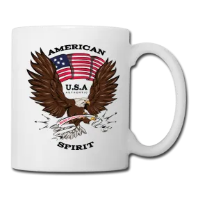 American Spirit Coffee Mug