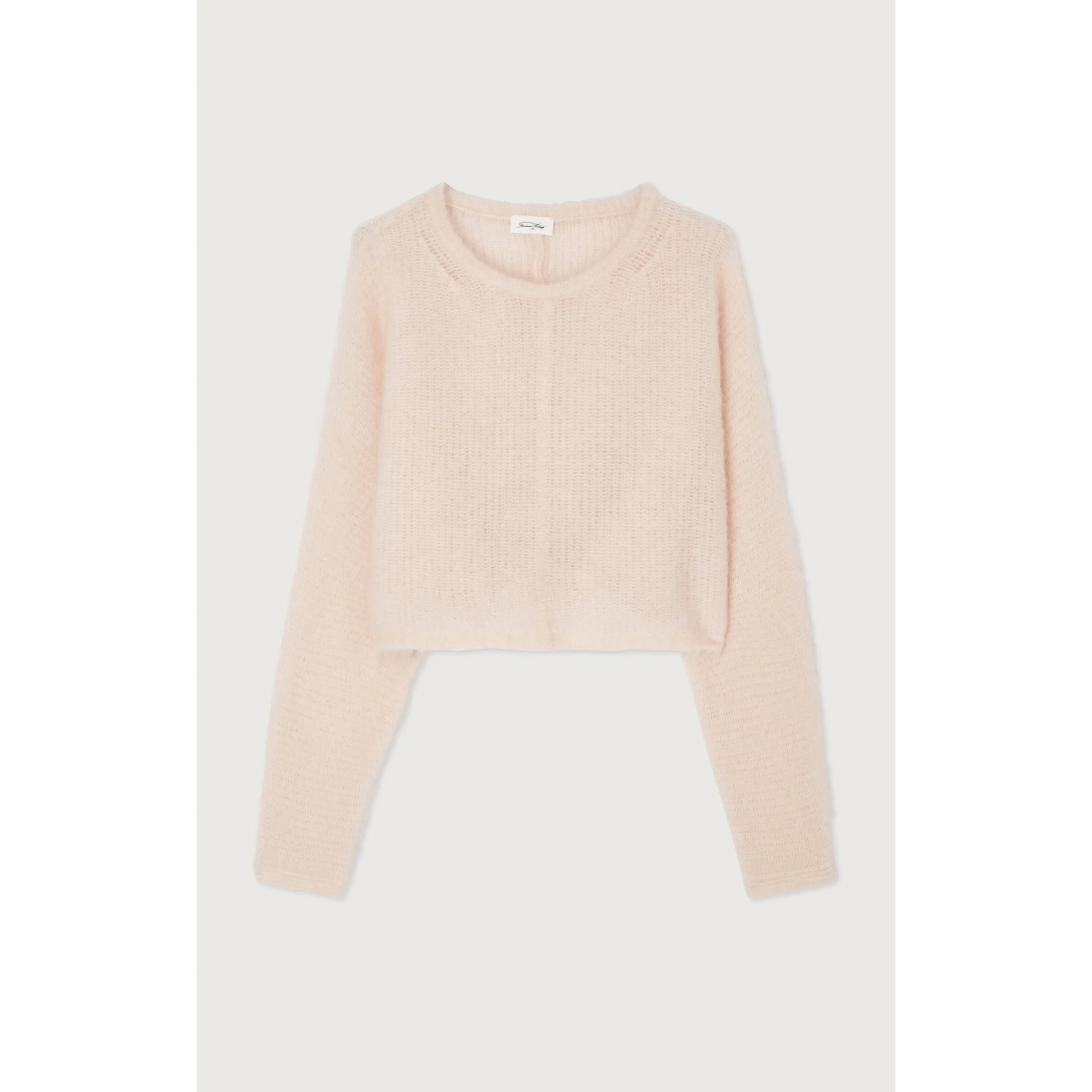 American Vintage Tyji Jumper- Ballerina