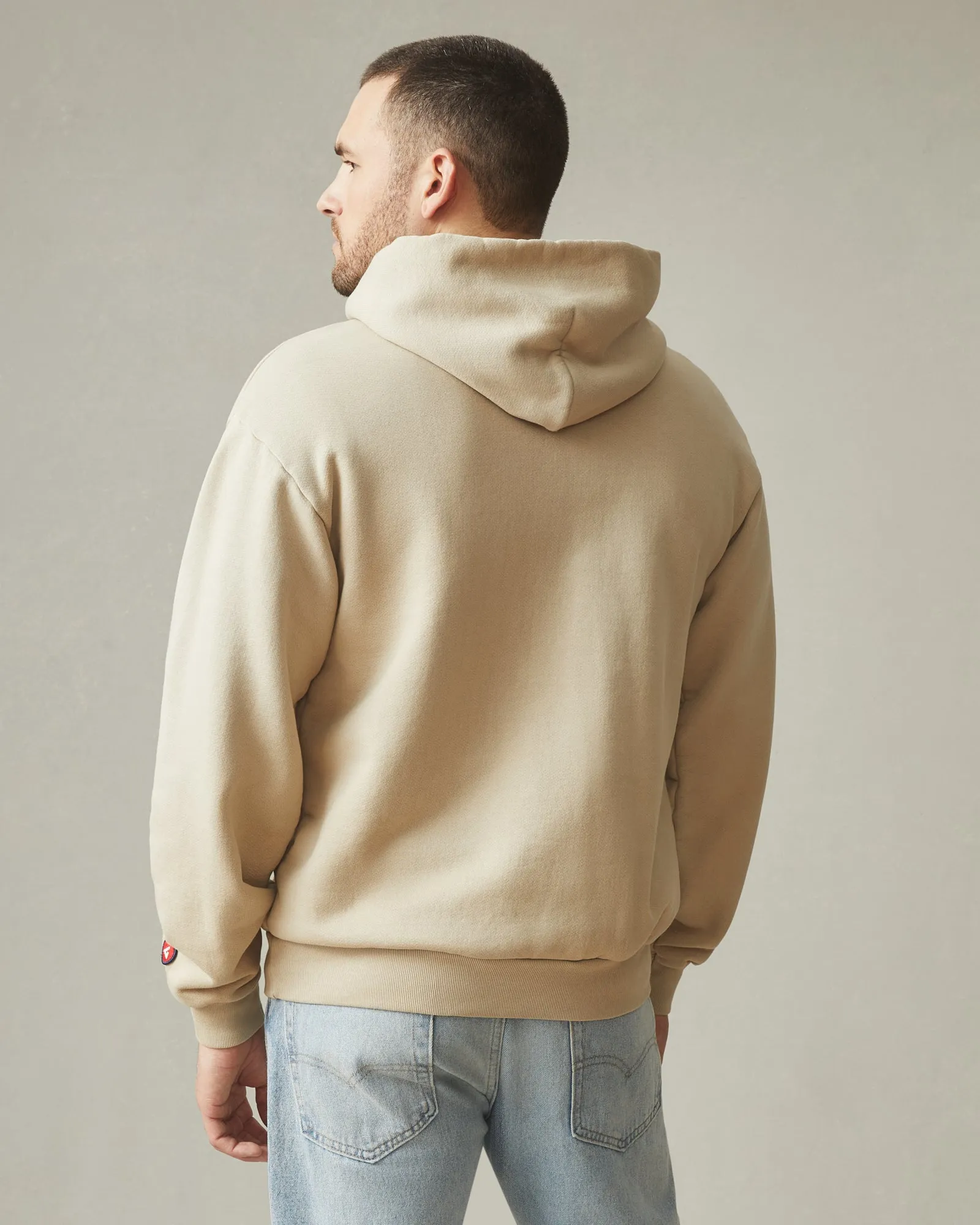 American Vintage Unisex Pullover - Fields of Rye