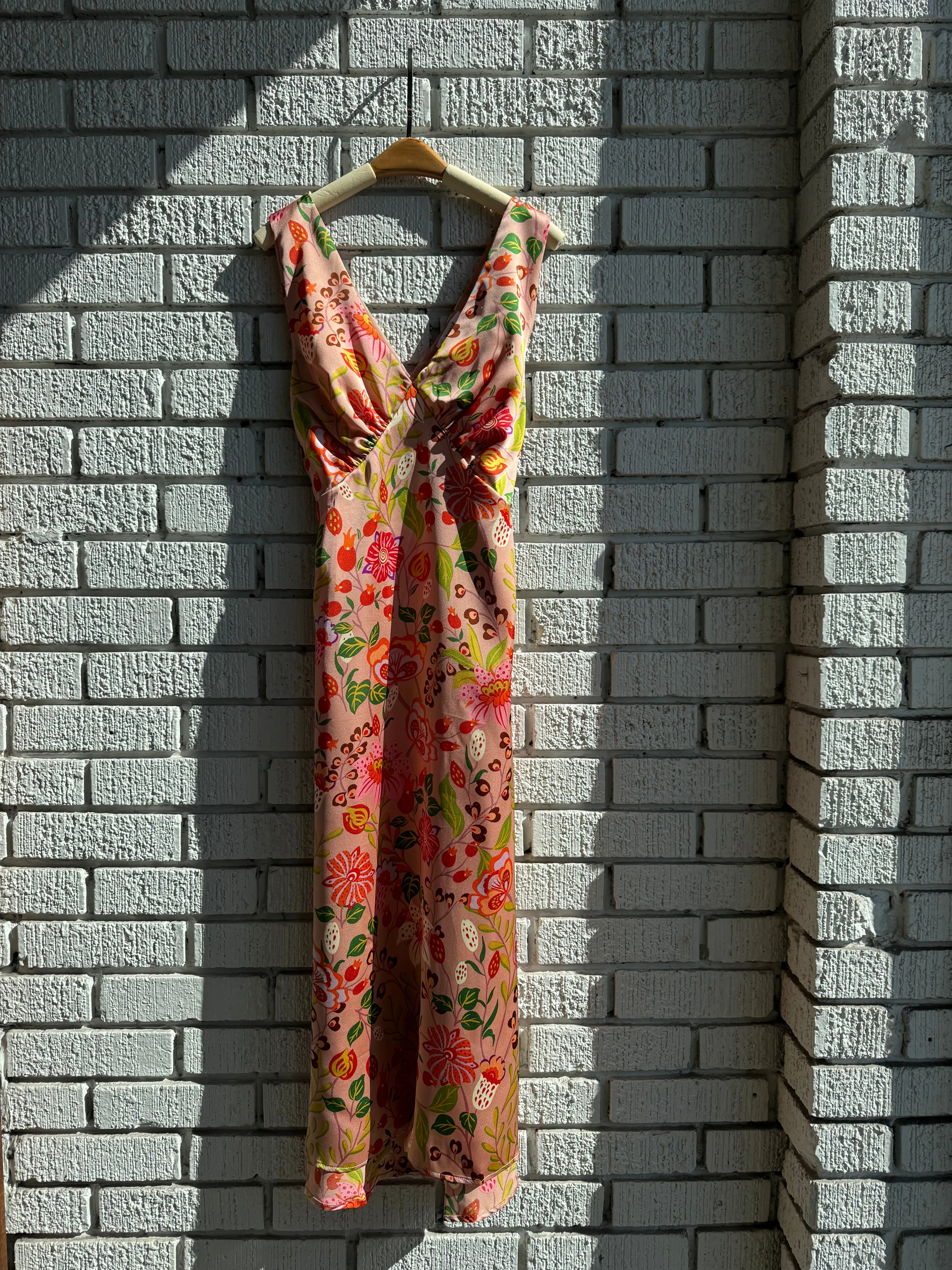 APRICOT MANGO Dress