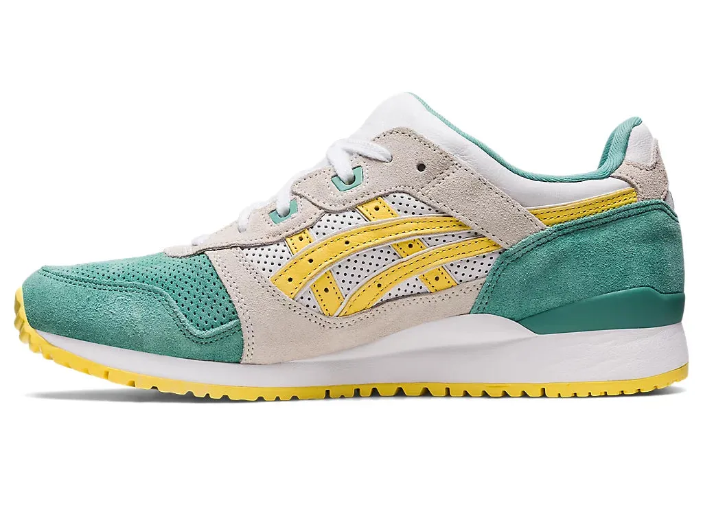 Asics Gel-Lyte III Spring in Japan - Banana Cream